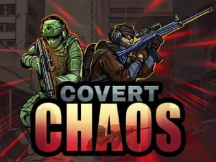 Covert Chaos game cover