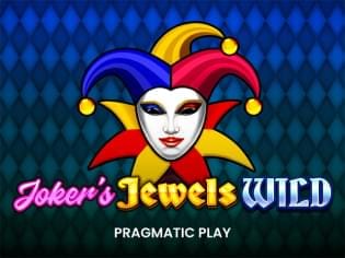 Joker’s Jewels Wild thumbnail