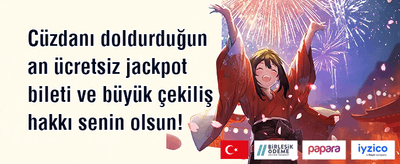 Hafta Sonu Yüklemesi 💎 promotion