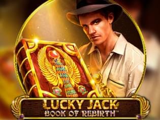 Lucky Jack - Book Of Rebirth thumbnail