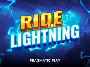 Ride The Lightning game cover