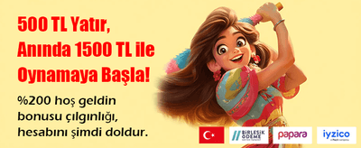 Betist ile Kazanmaya Başlayın banner