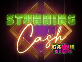 Stunning Cash game cover