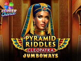 Pyramid Riddles Cleopatra JUMBOWAYS game cover