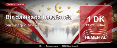 En Yüksek Oranlar Burada banner