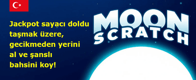 Hoş Geldin %100 İlk Yatırım Bonusu promotion banner