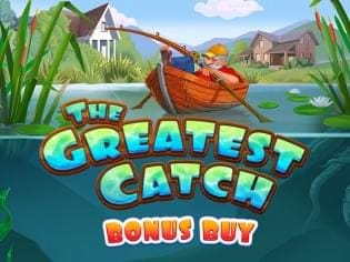 The Greatest Catch Bonus Buy thumbnail