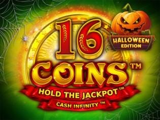 16 Coins™ Halloween Edition thumbnail