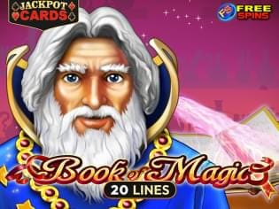 Book of Magic thumbnail